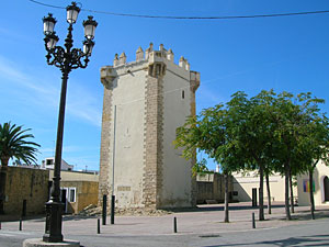 Conil -Torre de Guzman